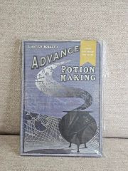 即日発送可【新品未使用】魔法薬学 教科書 レプリカ - メルカリ