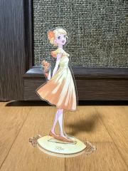 椎名林檎アクリルスタンド「モバイル党首」 - メルカリ