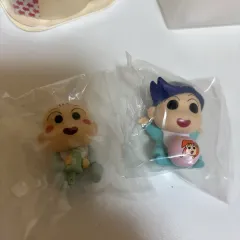 ベイビーフィギュア出品