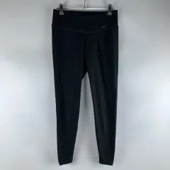 ナイキ ドライフィット ブラック トレーナー レギンス S 251123