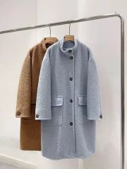 1/30迄大幅値下げ【美品】kolorレオパード柄コート1 16-17AW 名作