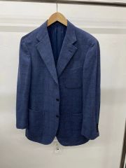 試着程度】BEAMS F DELFINOウールカシミヤ ジャケット 44 - メルカリ