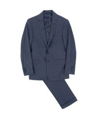 定価47万円✨ ラルフローレン パープルレーベル スーツ ネイビー 42R