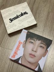 SEVENTEEN ウォヌ 幼少期 トレカ semicolon セミコロン - メルカリ