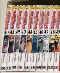 全巻セット 英語版 ナルト BOXセット 1〜3 全72冊 +特典 NARUTO - メルカリ