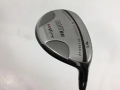 返品OK 【中古ゴルフクラブ】ミステリー ミステリー C-HT811 ユーティリティ 2013 FUBUKI AX h400 U4のサムネイル