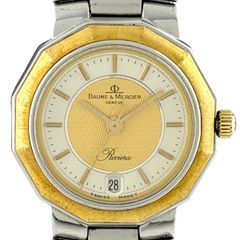 Baume&Mercier 5231-038 クォーツ 時計 260519380 - メルカリ