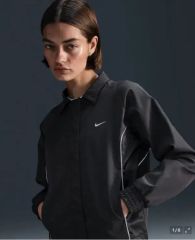 ソンガン着用】NIKE solo swoosh nylon jacket - メルカリ