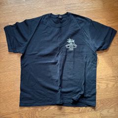 Phatrnk ロゴ刺繍 USコットン仕様Tシャツ 黒 L - メルカリ