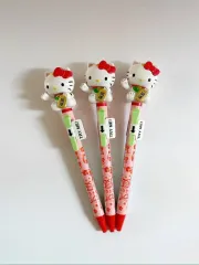 入荷完了 HELLO KITTY アクション マスコット 招き猫 ボールペン