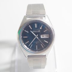 SEIKO 5126-7020自動巻き 腕時計 青 - メルカリ