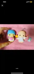 サンリオ リトルツインスターズ フィギュア