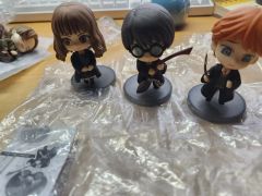 ねんどろいど ハリポタ ロン ハーマイオニー 2体セット 未開封 - メルカリ