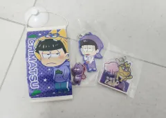 (まとめ売り) おそ松さん 一松 グッズ セット