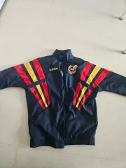 アディダス スペイン レトロ ジャージ (XL)