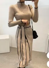 ラブニットロングワンピース 39900円