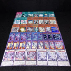 No.PP532 遊戯王 ブルーアイズ  デッキパーツ 海馬瀬人 青眼の白龍 青眼の精霊龍 青眼の双爆龍 ブルーアイズ カオスMAXドラゴン 青眼の混沌龍 ブルーアイズ ジェットドラゴン 深淵の青眼龍 青き眼の賢士 ビンゴマシーンのサムネイル