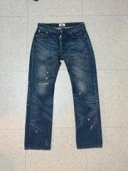 TRUE RELIGION RN#112790 BOBBY BIG T ダメージ - メルカリ