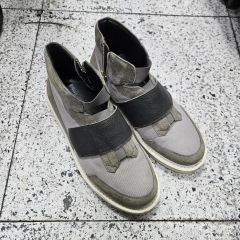SIMON シモン 出動靴 ブーツ 警察官 警備 機動隊 26.5cm - メルカリ
