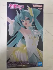 未開封 BANPRESTO(バンプレスト) 初音ミク EVOLVE フィギュア