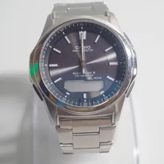 A6241   CASIO wave ceptor WVA-M630 腕時計 ソーラー電波計