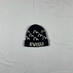 EVISU デニムメッシュキャップ 激レア極美品 - メルカリ