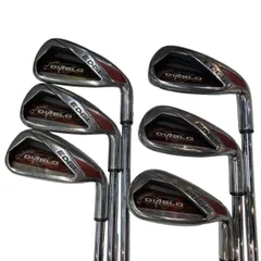2026年最新】キャロウェイ Callaway ディアブロ エッジ アイアンセット