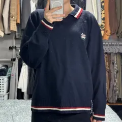 ROMANTIC CROWN オーバーサイズ ニット KARA（カラ）のサムネイル