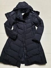 新品ノースフェイス ゴアウィンドストッパー 黒無地 ステンカラー 
