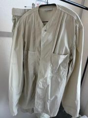 VISVIM ビズビム DOTERA MIL COAT 中わた入り - メルカリ
