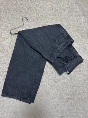 定価10.4万】JW ANDERSON バックル ワイド デニム 26 W - メルカリ