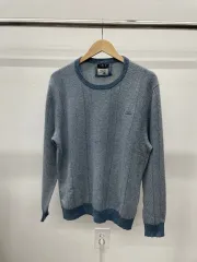 105)DAKS ダックス カシミア100% ニットのサムネイル