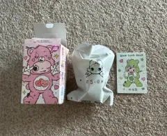 ポップマート ジィシーガ ケアベア コラボ フィギュア グッドラックベア