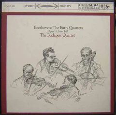 The Budapest String Quartet Victor CD - メルカリ