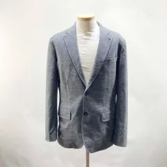 レノマ メンズ ブレーザー 100 ジーンズ センスのサムネイル