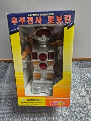 103* ヨネザワ玩具 ニューパト ロボット 昭和レトロ 新品、未使用