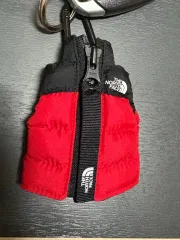 THE NORTH FACE ザノースフェイス キーホルダー 新品のサムネイル