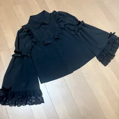Jamieエーエヌケー♡姫袖ブラウス♡ 地雷系 量産型好きにも！