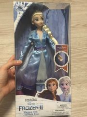 エルサ ディズニー　Disney Frozen Exclusive 　P185 エルサ ディズニー Disney Frozen Exclusive P185 - メルカリ