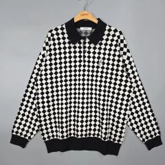OHGA マーガレットサマーニット 水色 - メルカリ