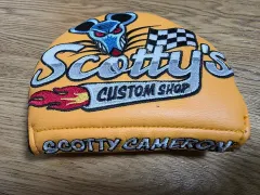 スコッティキャメロン パターカバー ダーティーラットのサムネイル