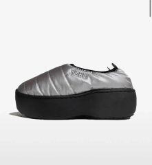 美品！MM6 23AW Apres ski slippers 22.5相当 - メルカリ