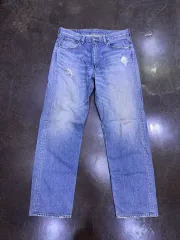 リーバイス 503 ヴィンテージ 00's ダメージ ストレートフィット デニムパンツ 36