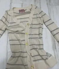 JUICY COUTURE ジューシークチュール カーディガンのサムネイル
