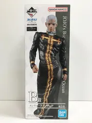 28.【未開封】B賞 エンリコ・プッチ 一番くじ ジョジョの奇妙な冒険 ストーンオーシャン The way to heaven【併売品】