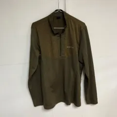 モンベル メンズ 春 秋 長袖Tシャツ 95M@9986
