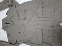 ザラ フーアーユー カーキ色 マウンテンパーカー アウター