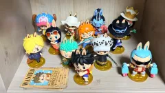 Labubu x ONE PIECE 12種セット