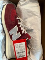 メンズ s*e様 New Balance USA Boston Mass 02134スニ