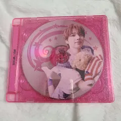 NCT WISH COLOR ジュエリー 未開封 アルバム サクヤ nctwish トレカ